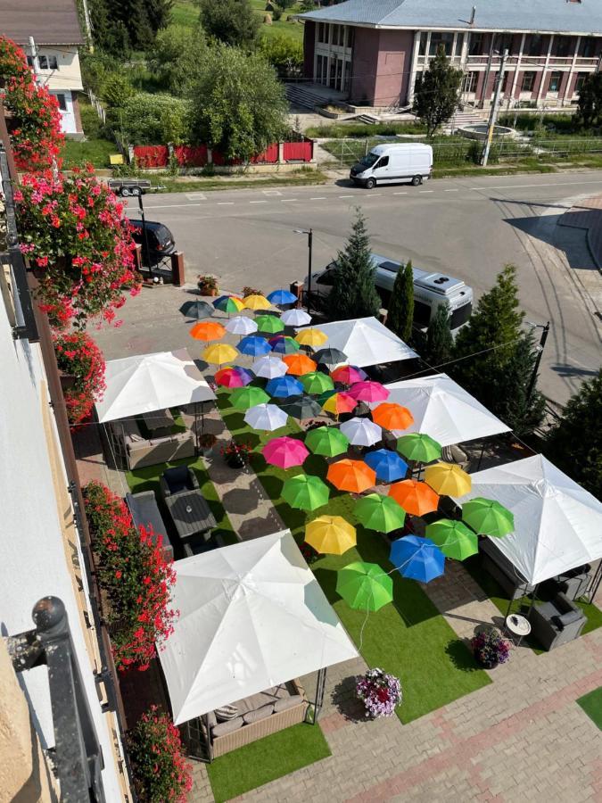 Vila Romanitza Darmanesti (Bacau) Exterior foto
