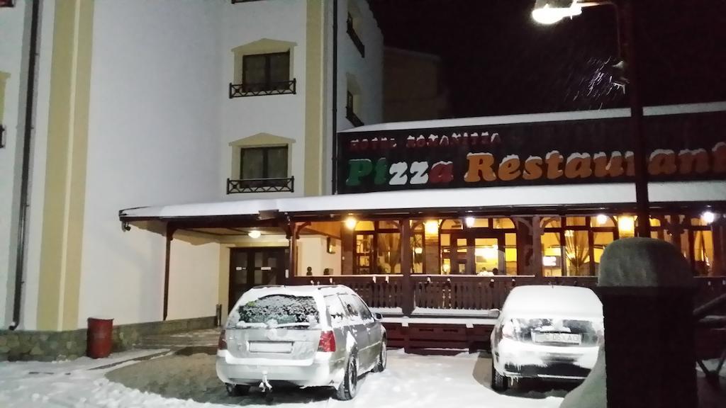 Vila Romanitza Darmanesti (Bacau) Exterior foto
