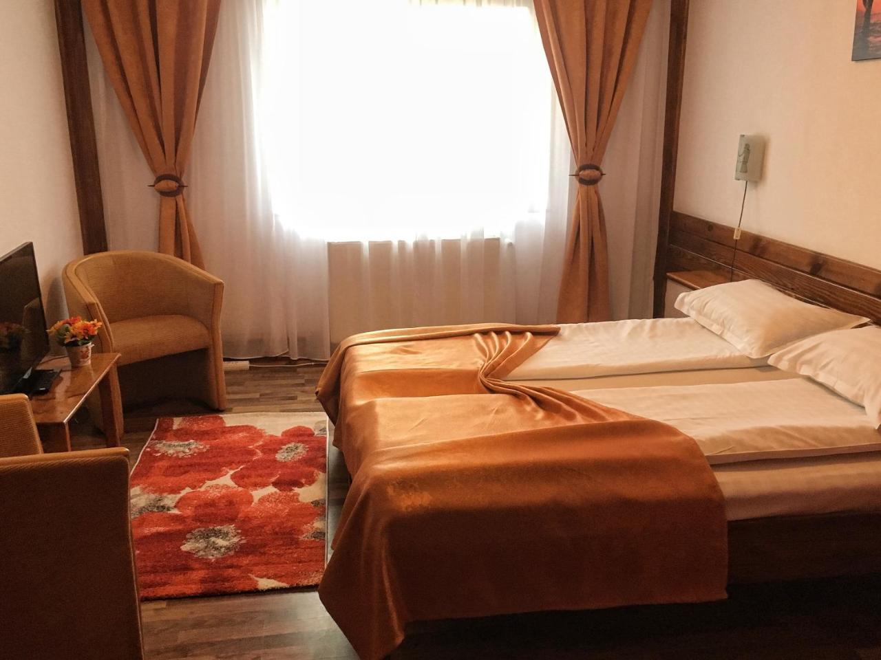 Vila Romanitza Darmanesti (Bacau) Exterior foto